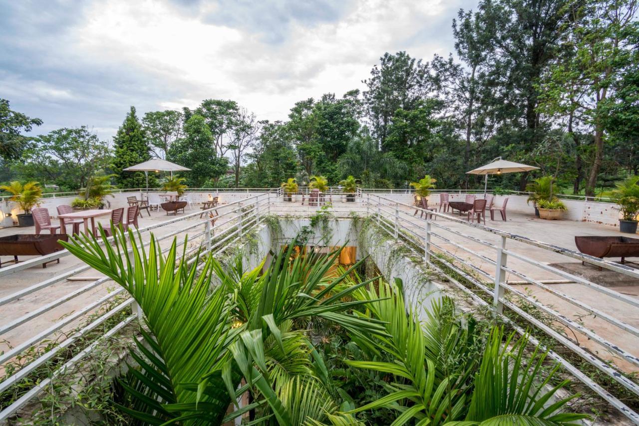 Casa Holiday Resorts Araku Exteriör bild