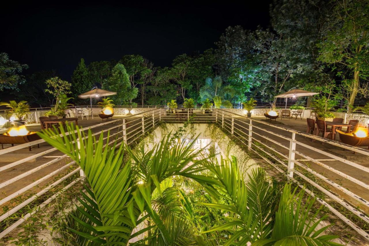 Casa Holiday Resorts Araku Exteriör bild
