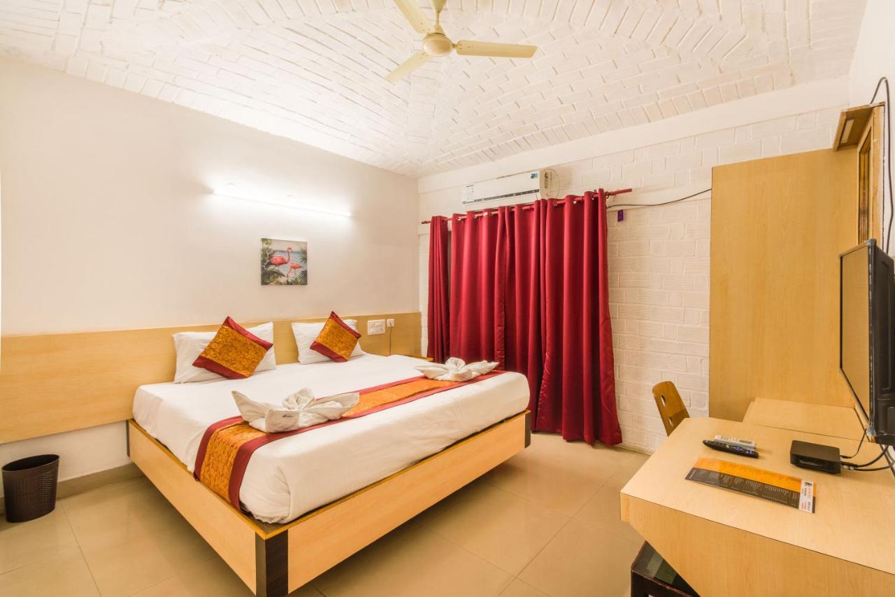 Casa Holiday Resorts Araku Exteriör bild