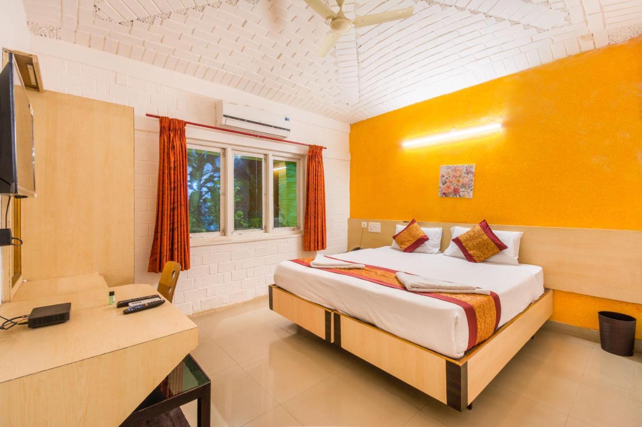 Casa Holiday Resorts Araku Exteriör bild