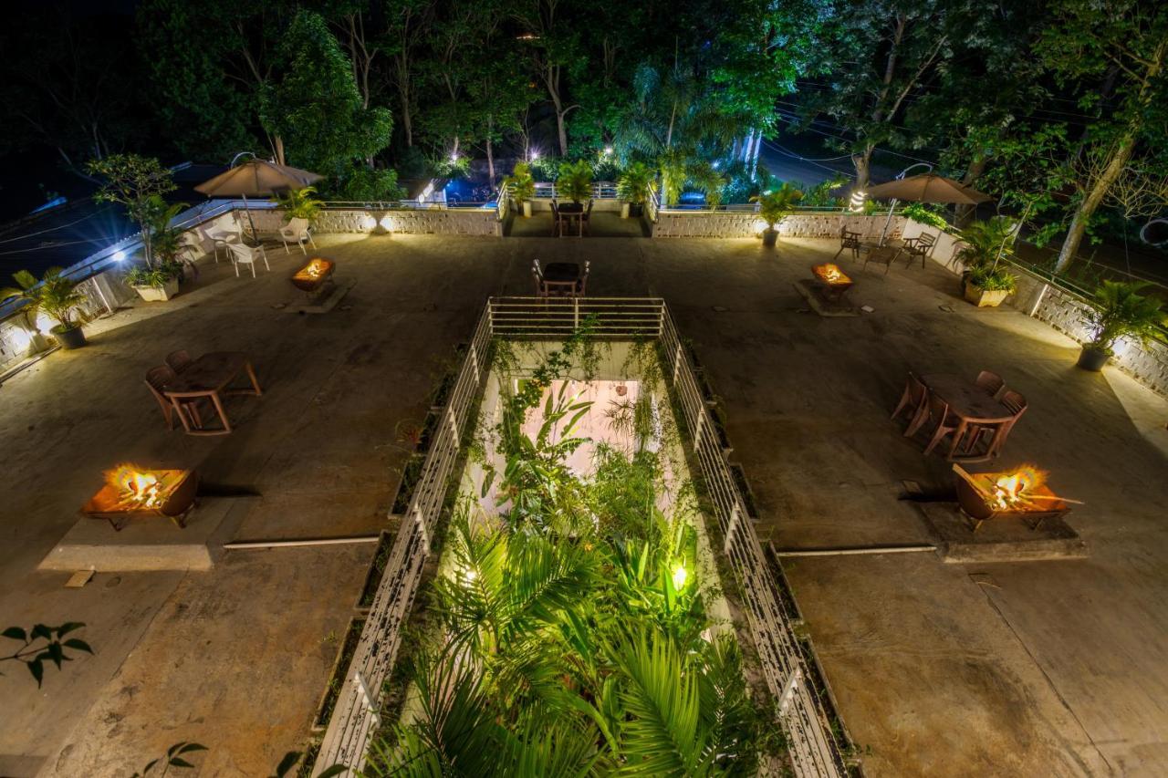 Casa Holiday Resorts Araku Exteriör bild