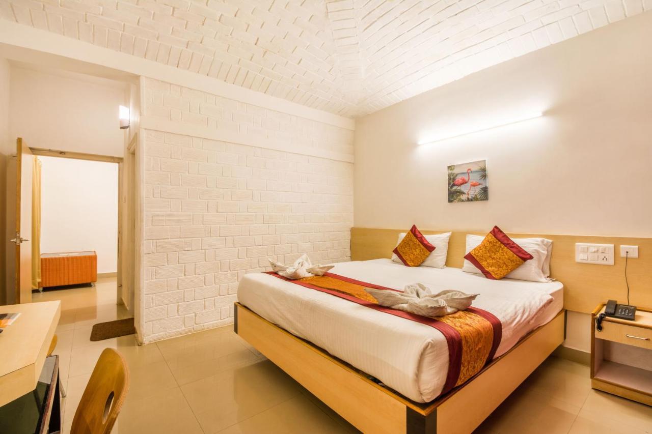 Casa Holiday Resorts Araku Exteriör bild