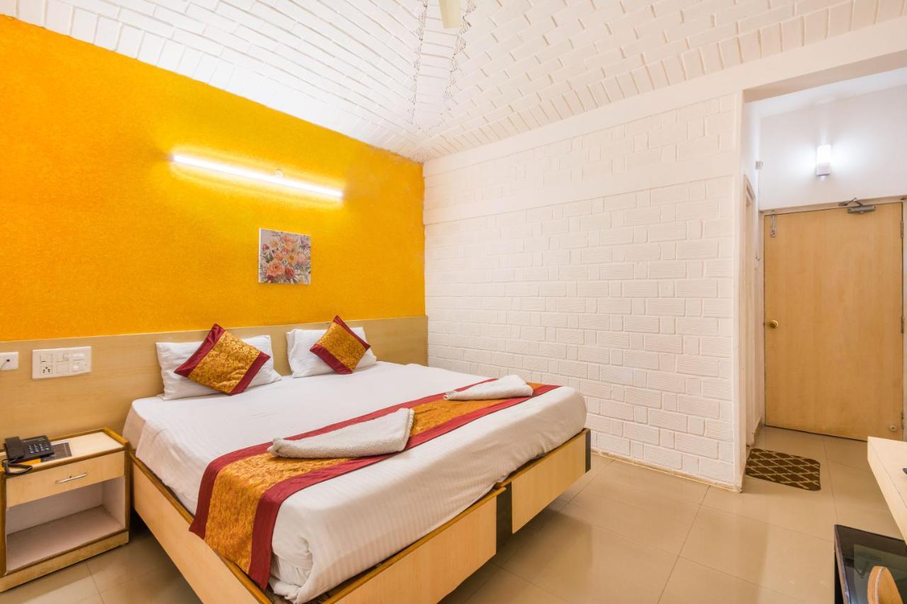 Casa Holiday Resorts Araku Exteriör bild