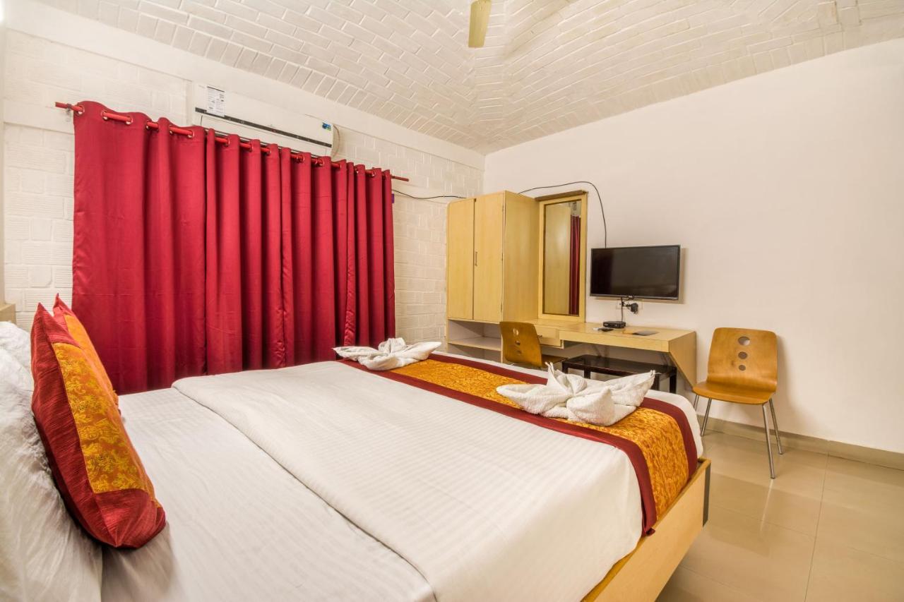 Casa Holiday Resorts Araku Exteriör bild