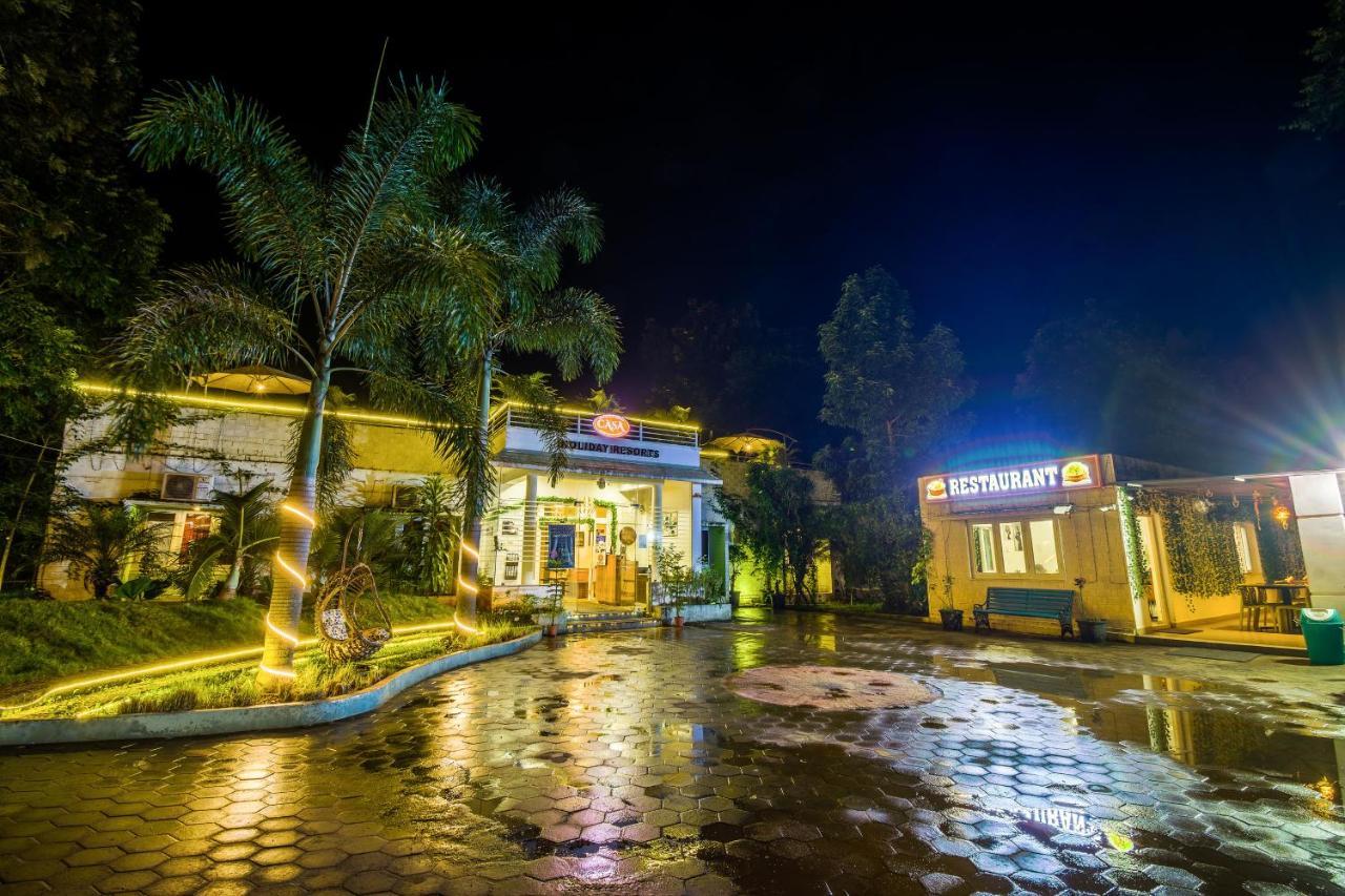 Casa Holiday Resorts Araku Exteriör bild