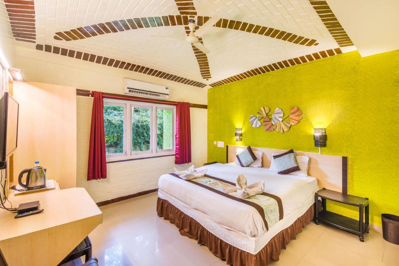 Casa Holiday Resorts Araku Exteriör bild
