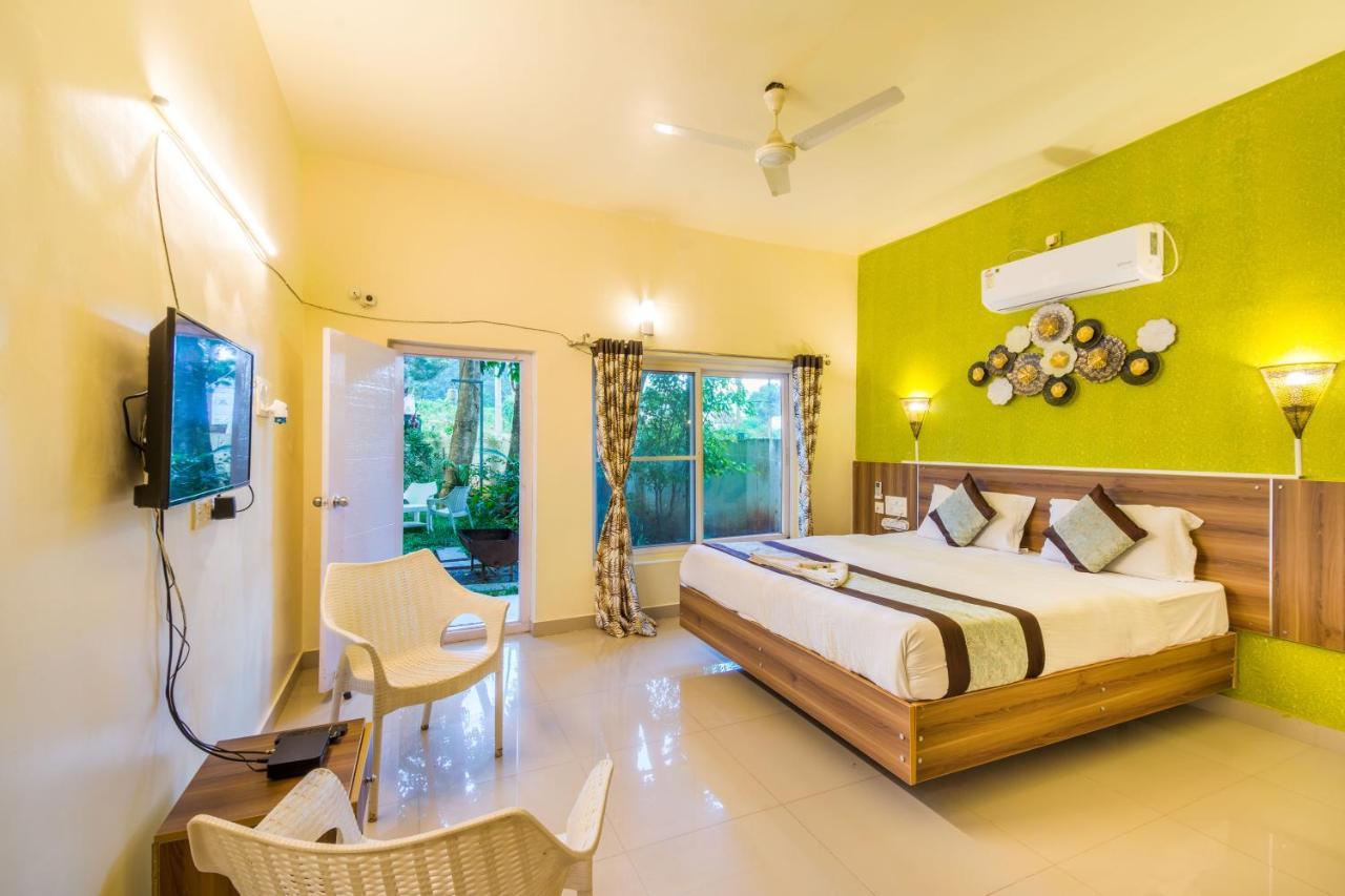Casa Holiday Resorts Araku Exteriör bild