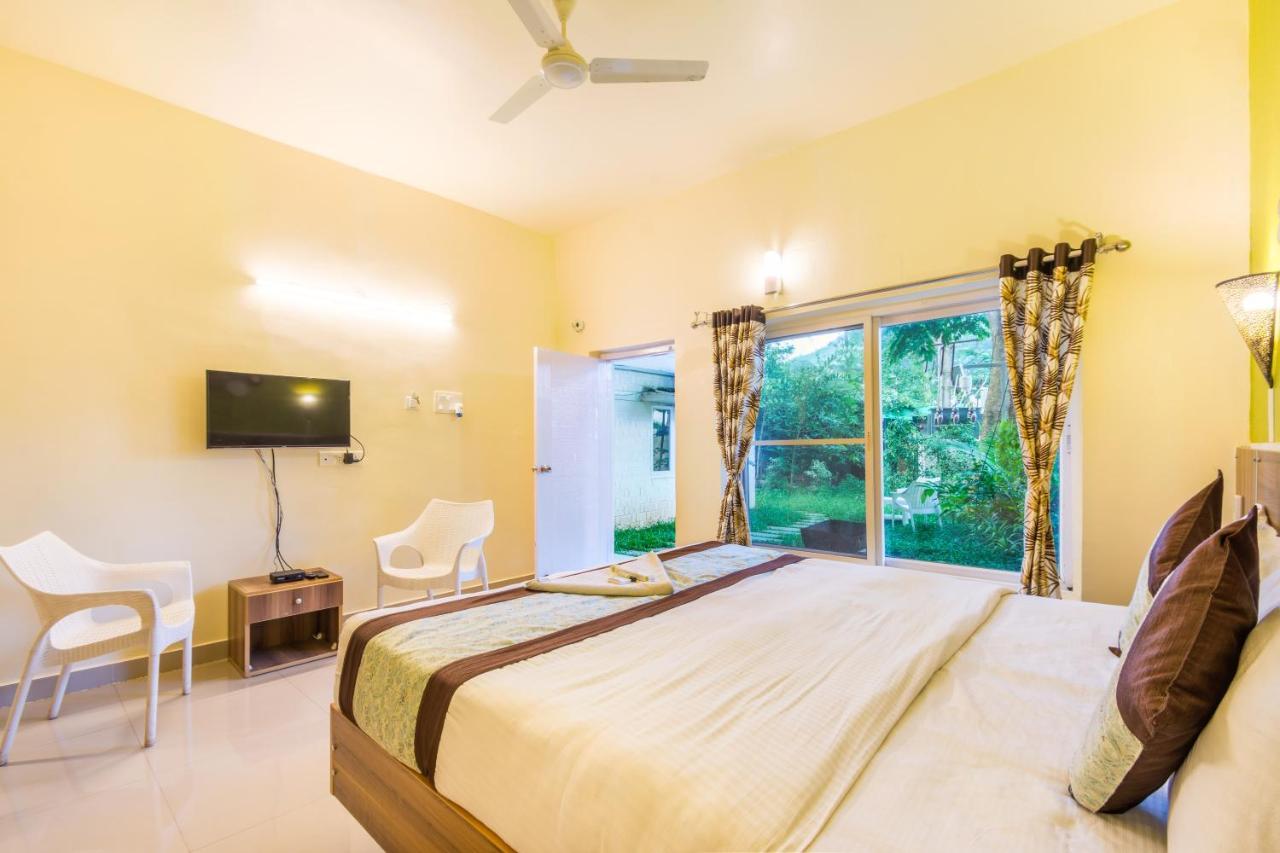 Casa Holiday Resorts Araku Exteriör bild