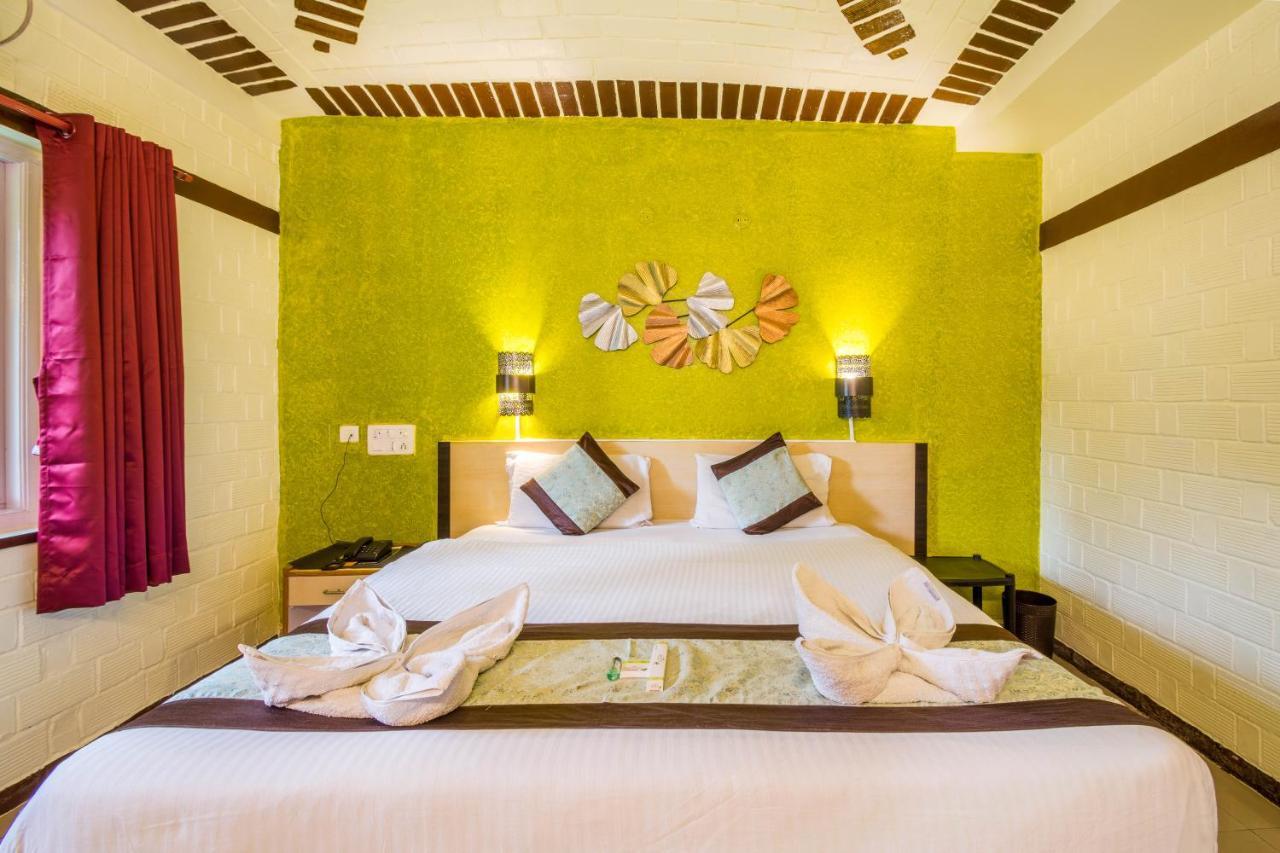 Casa Holiday Resorts Araku Exteriör bild