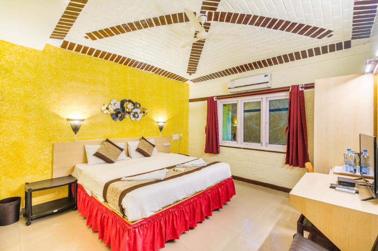 Casa Holiday Resorts Araku Exteriör bild