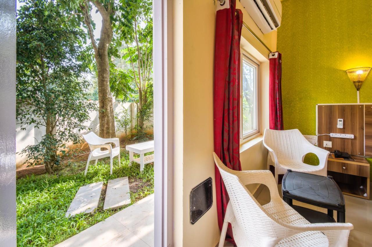 Casa Holiday Resorts Araku Exteriör bild