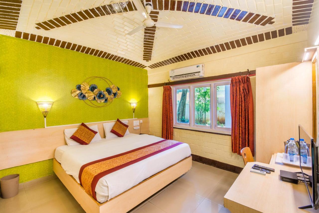 Casa Holiday Resorts Araku Exteriör bild