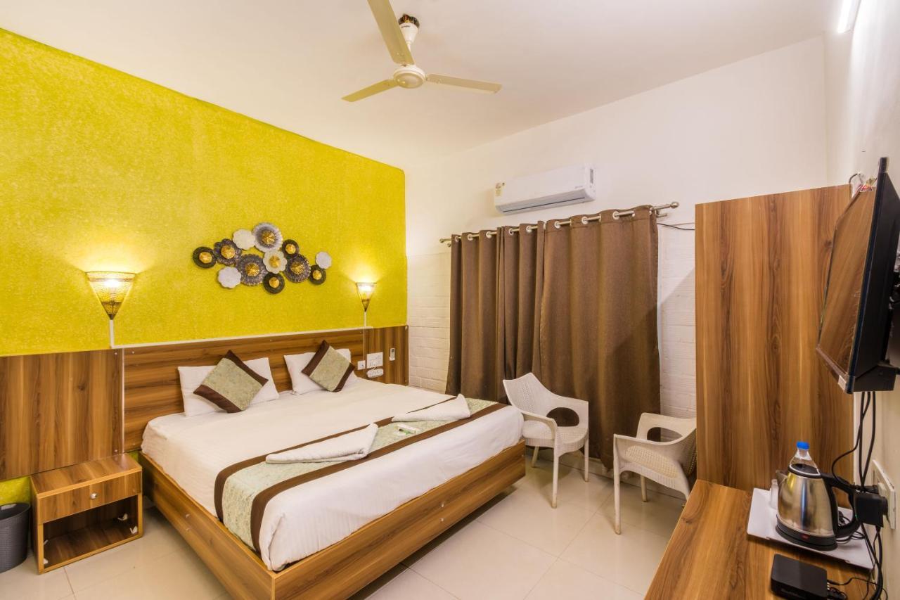 Casa Holiday Resorts Araku Exteriör bild