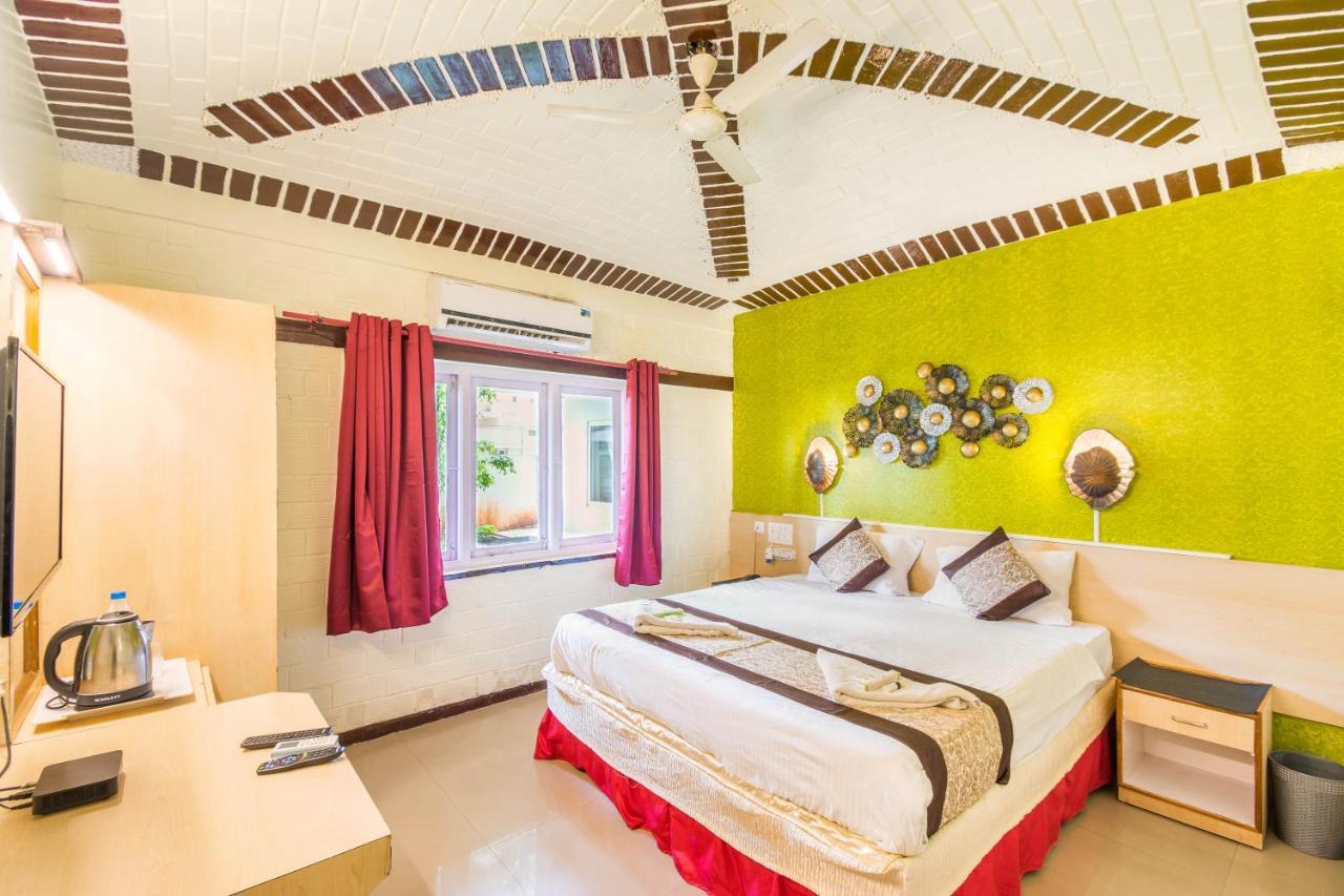 Casa Holiday Resorts Araku Exteriör bild