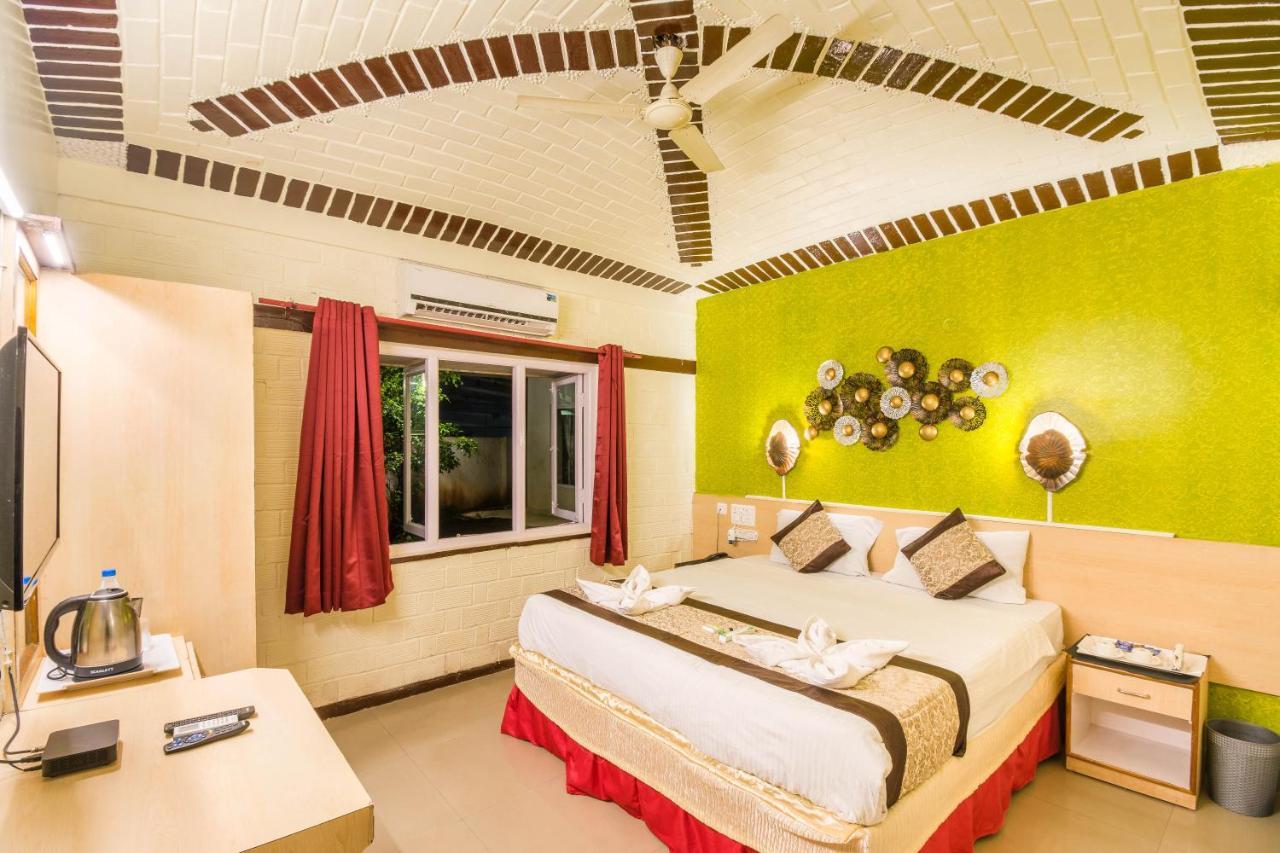 Casa Holiday Resorts Araku Exteriör bild