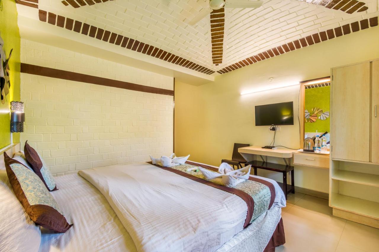 Casa Holiday Resorts Araku Exteriör bild
