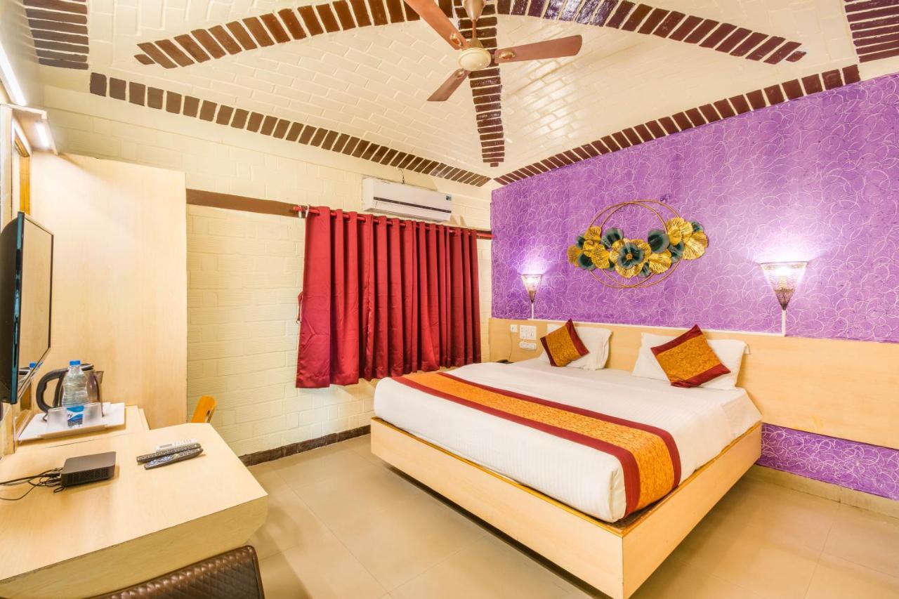Casa Holiday Resorts Araku Exteriör bild