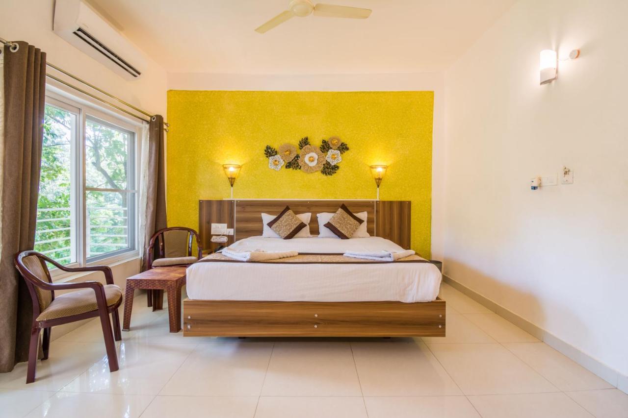Casa Holiday Resorts Araku Exteriör bild