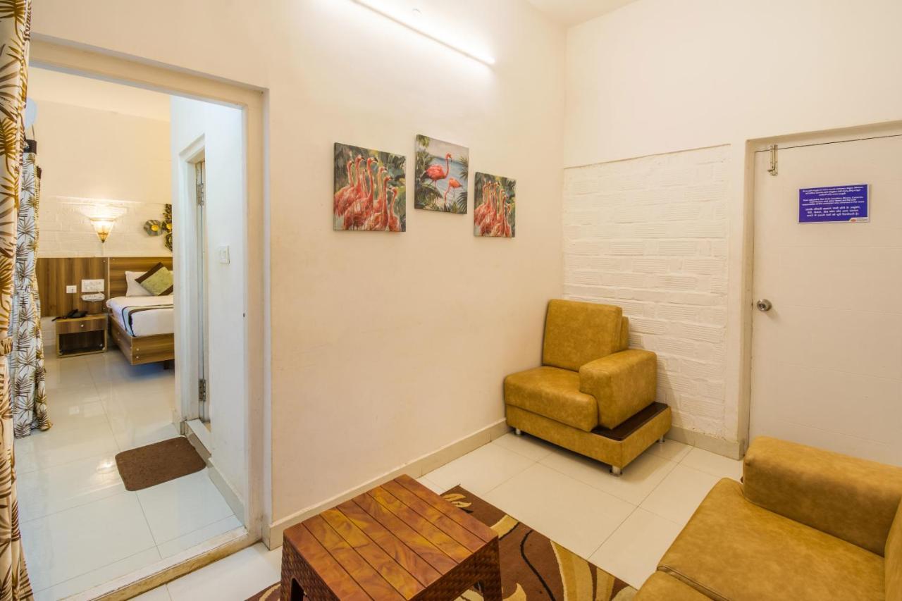 Casa Holiday Resorts Araku Exteriör bild