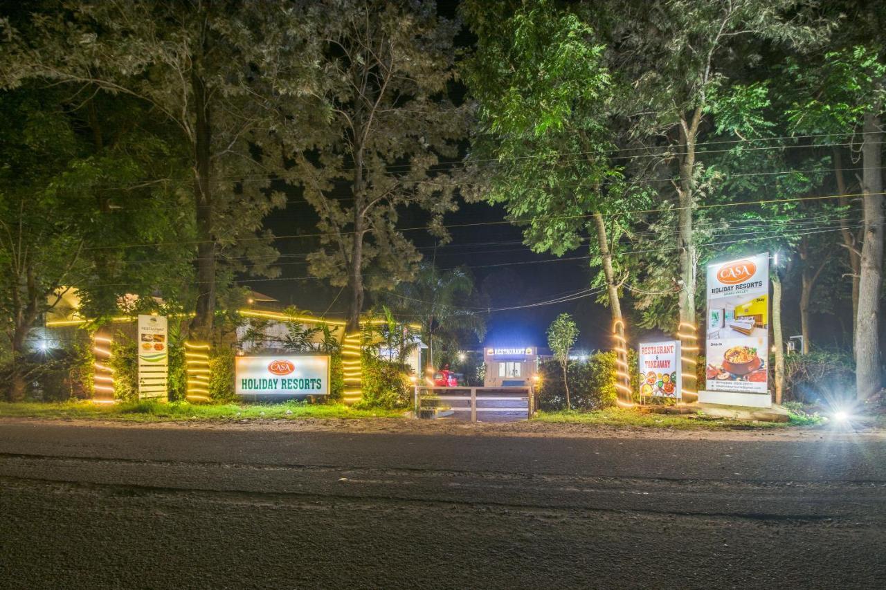 Casa Holiday Resorts Araku Exteriör bild