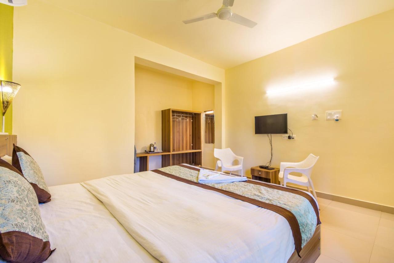 Casa Holiday Resorts Araku Exteriör bild