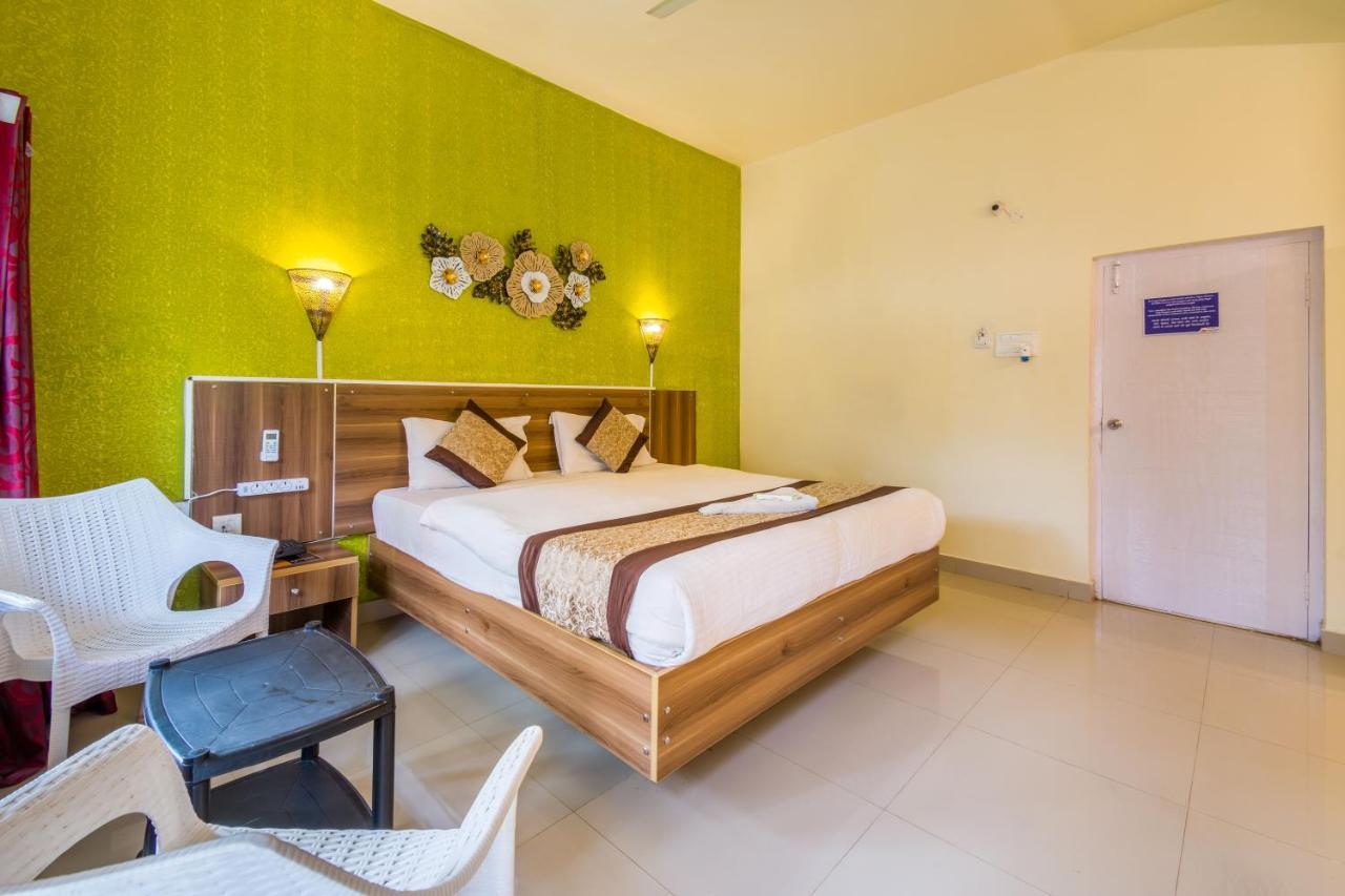Casa Holiday Resorts Araku Exteriör bild