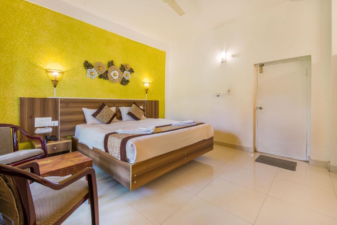 Casa Holiday Resorts Araku Exteriör bild
