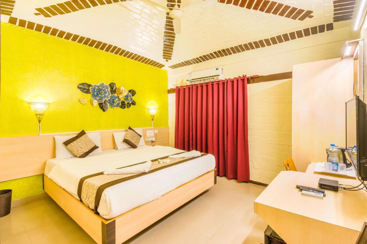 Casa Holiday Resorts Araku Exteriör bild